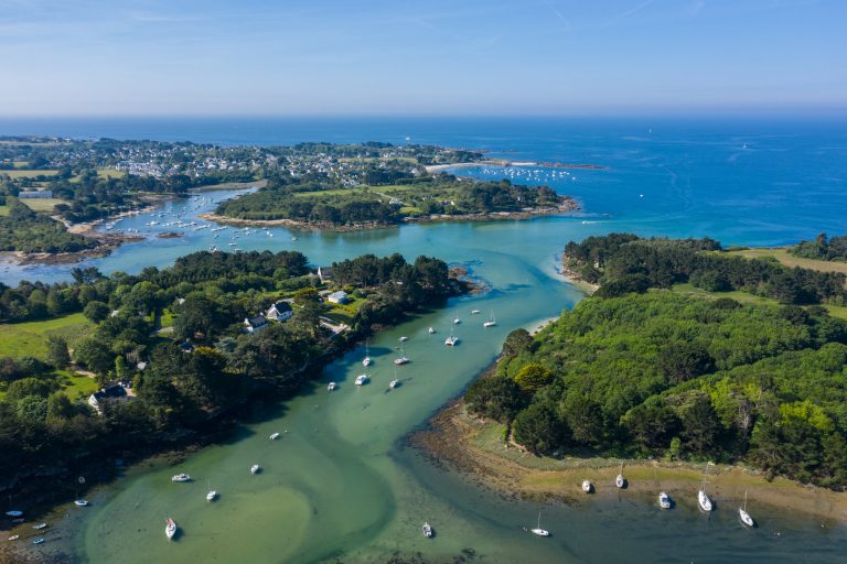 prise de vue aerienne par drone